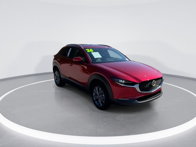 Used 2026 Red Mazda 2.5 S Preferred image 2