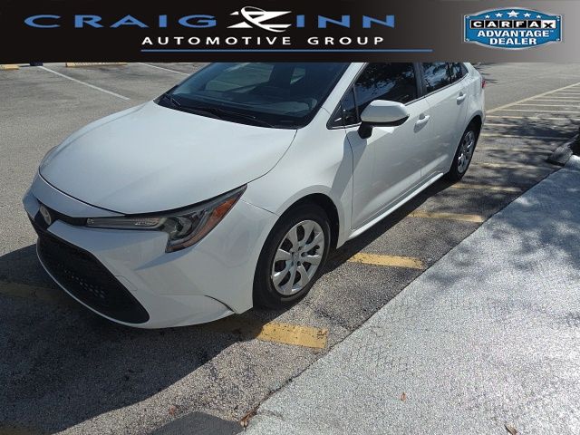 2021 Toyota Corolla - $17,977