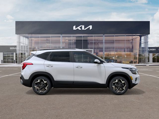 2026 Kia Seltos