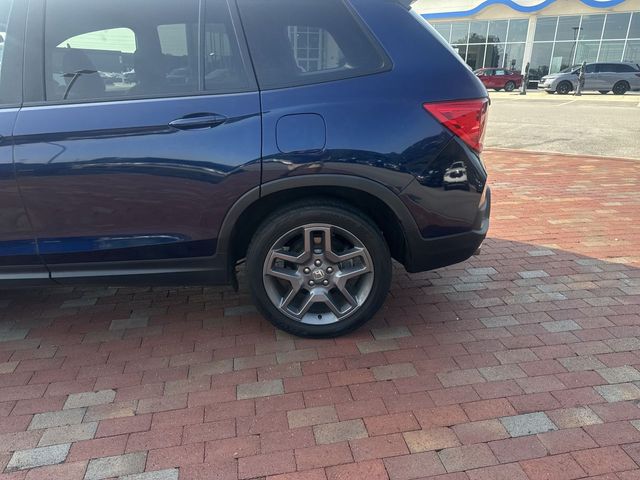 Used 2022 Honda Passport SUV