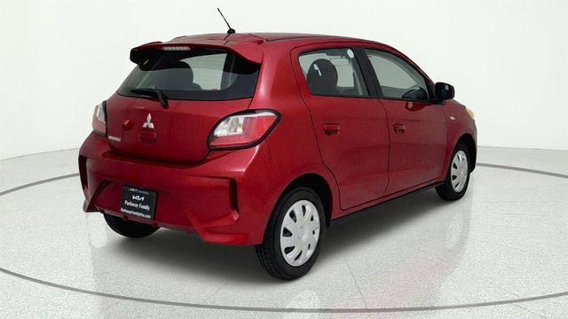 2024 Mitsubishi Mirage ES  at Durrett Motor Company