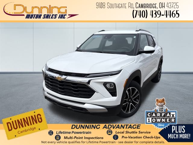 2024 Chevrolet Trailblazer LT FWD