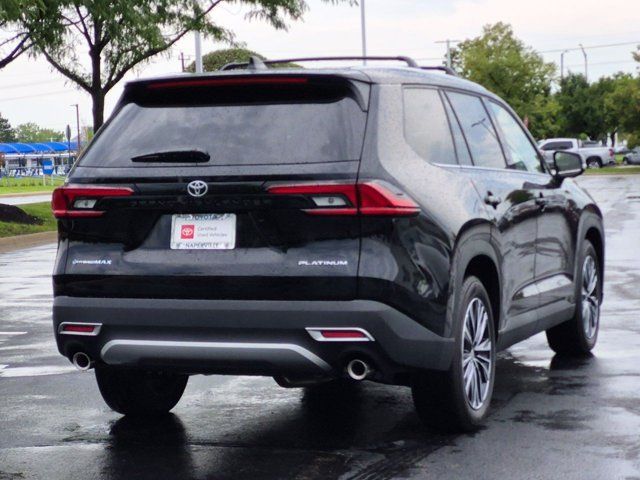 Used 2026 Toyota Grand Highlander Hybrid SUV