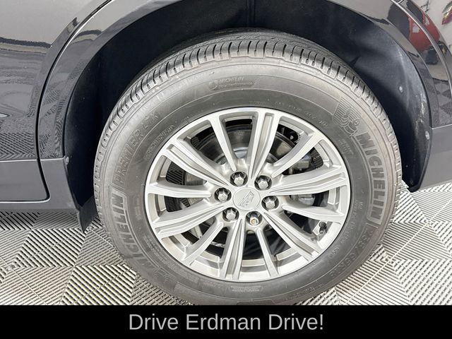 Used 2019 Cadillac XT5 SUV
