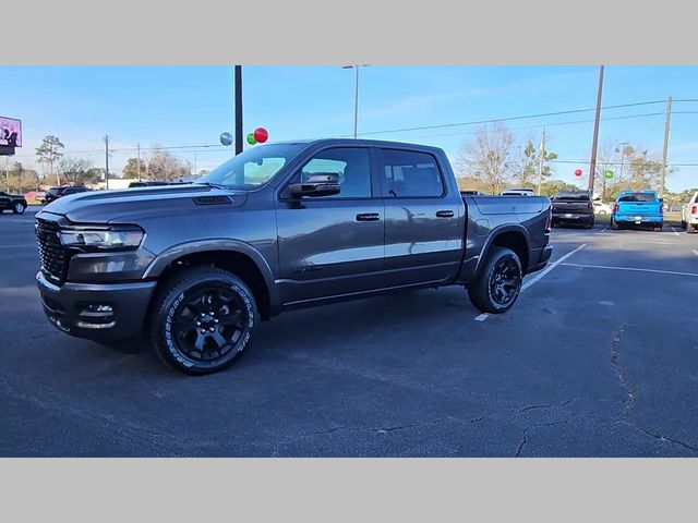 2026 Ram 1500 Big Horn Crew Cab 4x4 5'7" Box