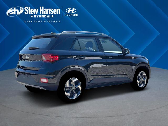 New 2026 Black Hyundai SEL image 8