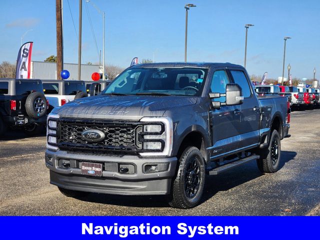 2025 Ford F-250SD Lariat 4