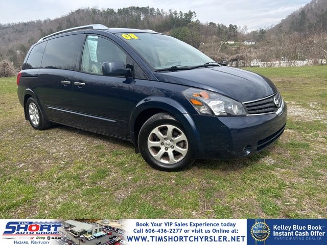 2008 Nissan Quest SL