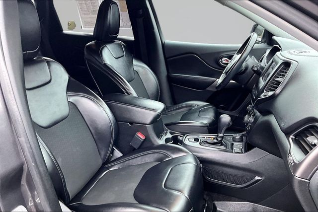 Used 2019 Jeep Cherokee For Sale in Gloucester, MA