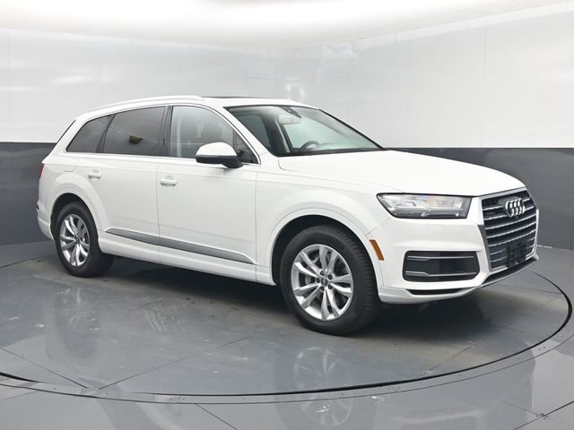 2017 Audi Q7 3.0T quattro Premium Plus