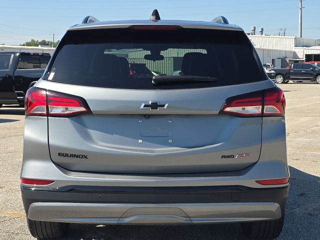 2024 Chevrolet Equinox RS:C02621