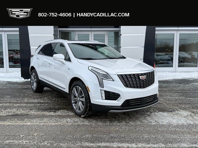 2026 Cadillac XT5 Premium Luxury AWD