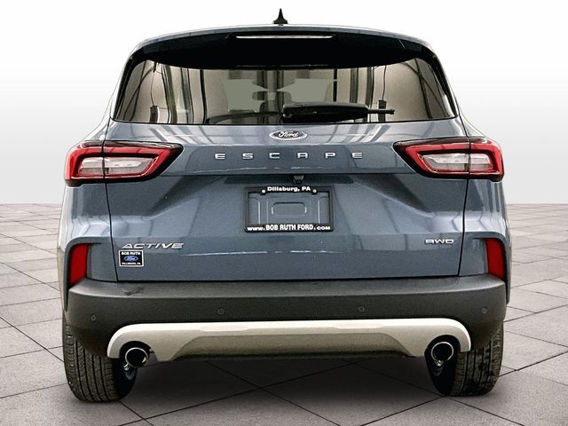 2024 Ford Escape Active Blue at Auto Express Mitsubishi