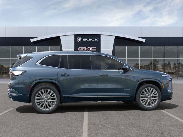 2025 Buick Enclave Avenir 5