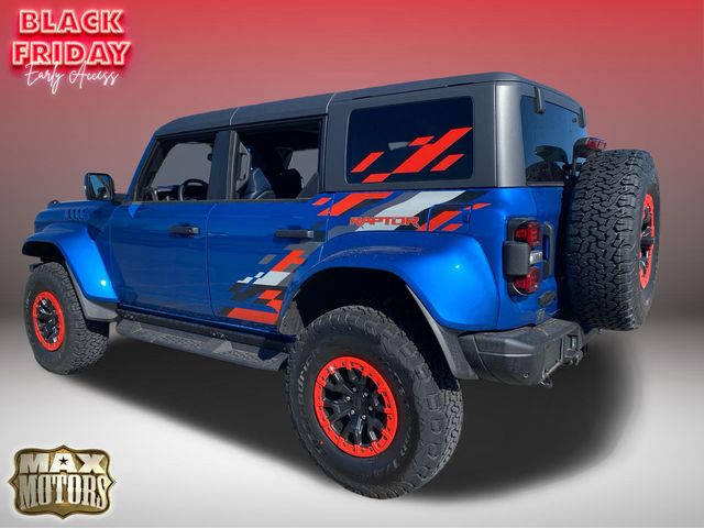 2024 Ford Bronco Raptor 5