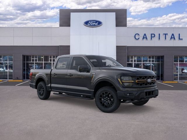 New 2026 Black Ford Tremor image 7