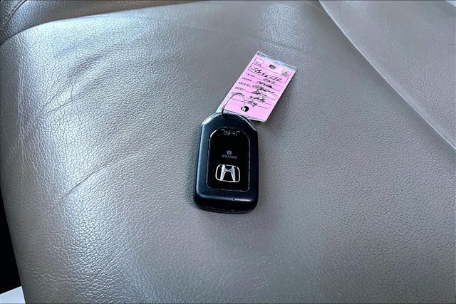 Used 2018 Honda Odyssey EX-L 4D Passenger Van