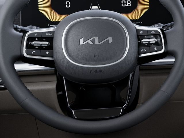 New 2026 Kia Carnival MPV Van