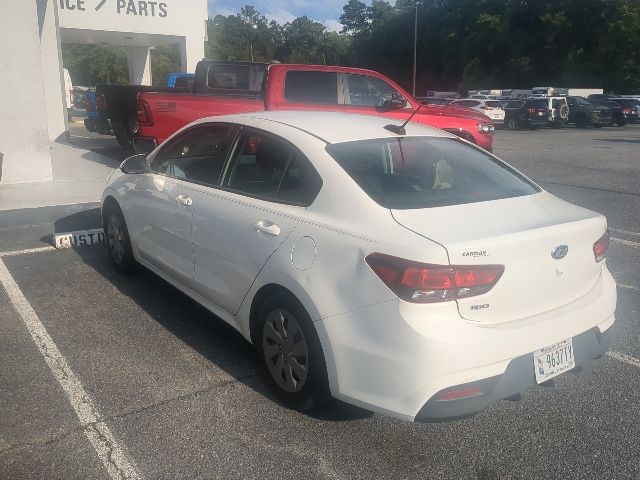 2020 Kia Rio LX