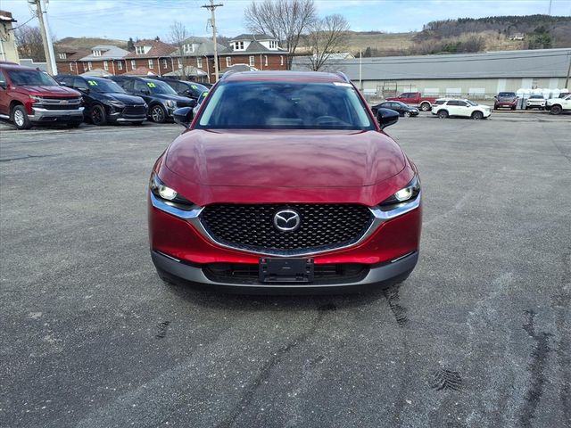 Used 2023 Red Mazda 2.5 Turbo Premium Package image 2