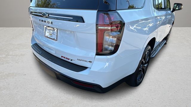 Used 2024 White Chevrolet RST image 40