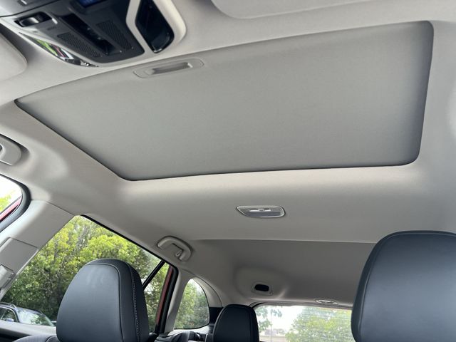 Used 2023 Red Subaru Limited XT image 18