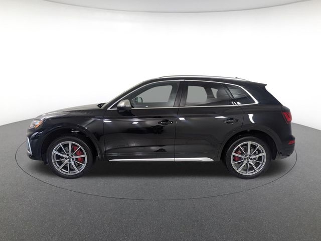 used 2025 Audi SQ5 car, priced at $57,781