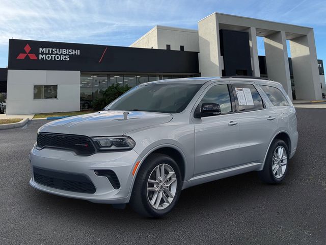 Triple Nickel 2024 Dodge Durango SUV / Crossover All-Wheel Drive 8-Speed Automatic