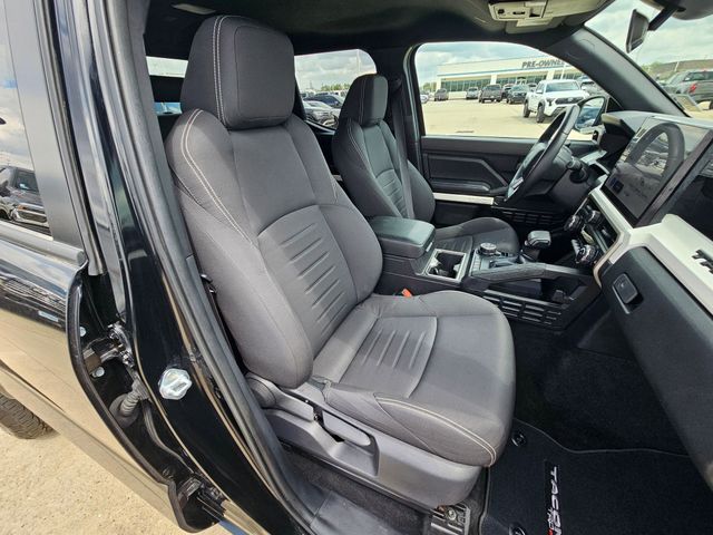 Used 2024 Black Toyota TRD Off-Road image 29