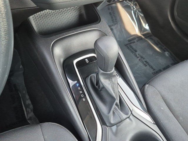 Used 2025 Toyota Corolla Sedan