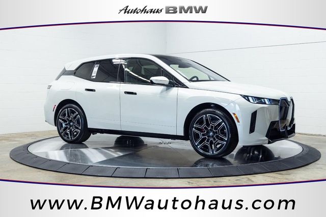 2026 BMW iX xDrive60