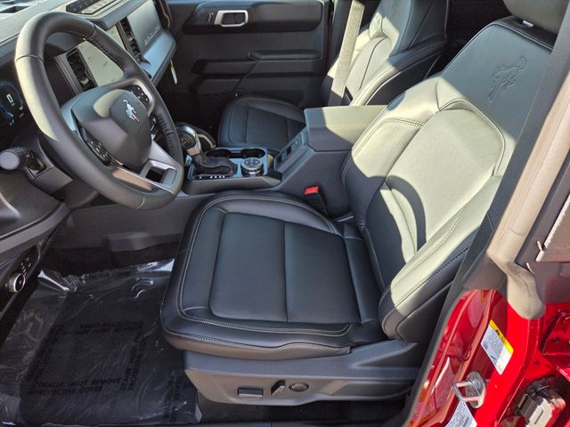 New 2025 Ford Bronco Badlands