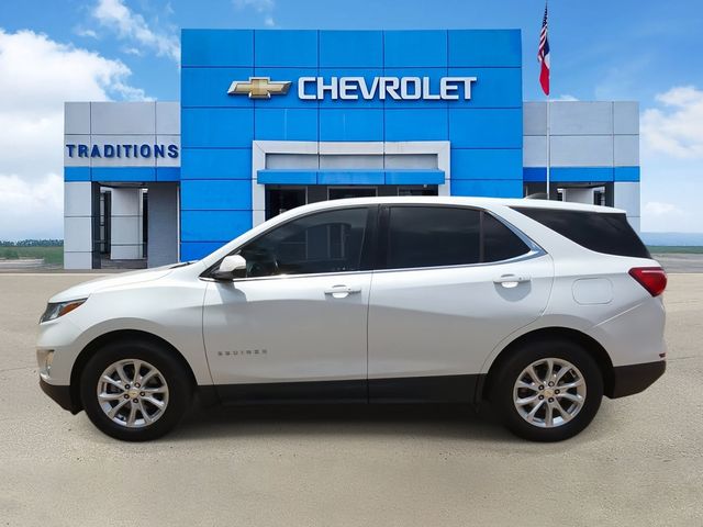 2019 Chevrolet Equinox LT Beige at Joe Myers Mazda Kia