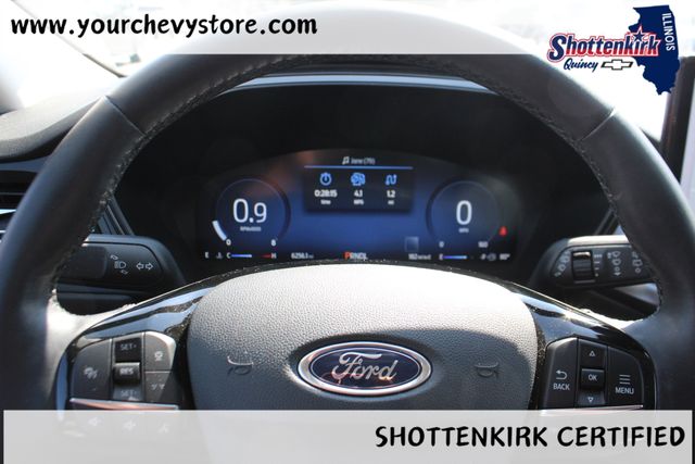 Used 2024 Ford Escape SUV