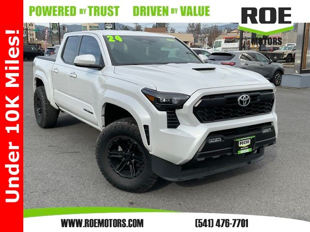 2024 Toyota Tacoma TRD Sport Double Cab 4WD