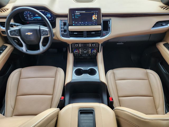 2023 Chevrolet Tahoe Premier Beige at Classic Elite Chevrolet Sugar Land