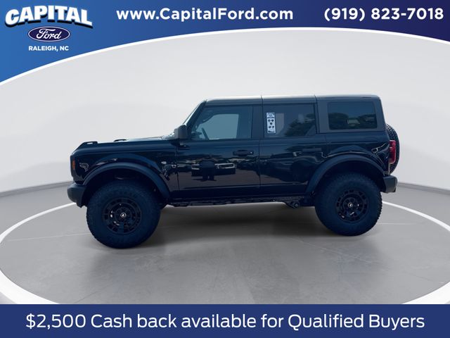 New 2026 Black Ford Big Bend image 6