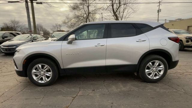 Used 2021 Chevrolet Blazer For Sale in Livonia, MI