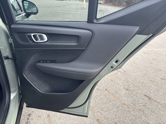 used 2022 Volvo XC40 Recharge Pure Electric car, priced at $24,999