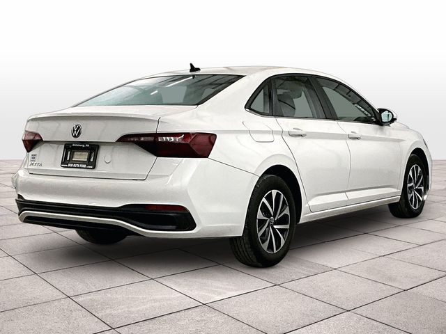 2022 Volkswagen Jetta 1.5T S White at Bob Ruth Ford