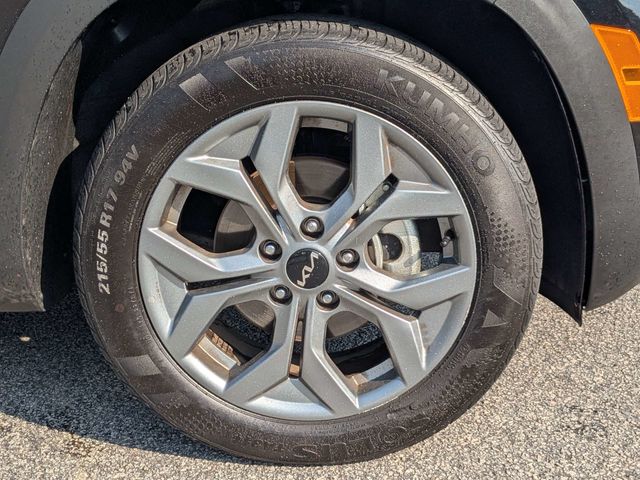 Used 2026 Kia Seltos SUV