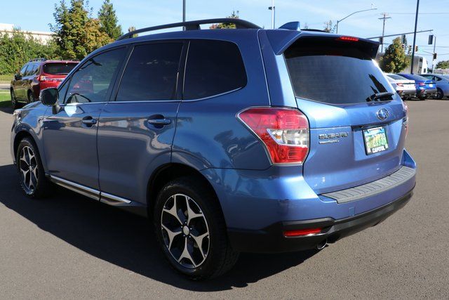 2016 Subaru Forester 2.0XT Touring 19