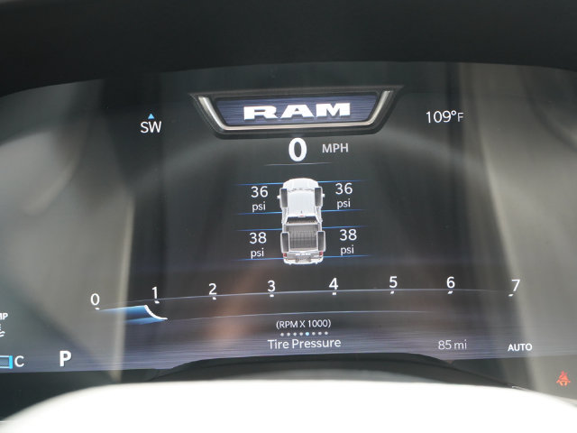 New 2026 Ram 1500 Truck