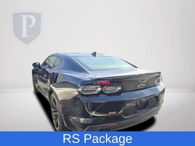 2021 Chevrolet Camaro 2LT 5