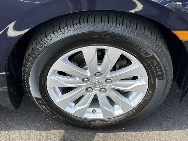 Used 2020 Honda Odyssey Van