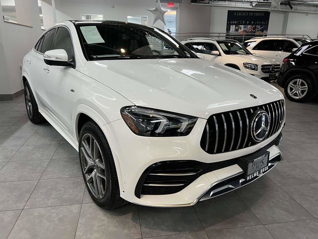 used 2023 Mercedes-Benz GLE car, priced at $67,991