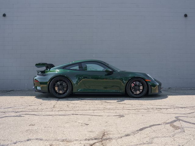 Certified Used 2025 Brown Porsche GT3 image 8