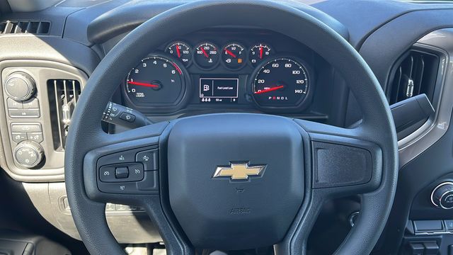 2024 Chevrolet Silverado 2500HD Work Truck 41