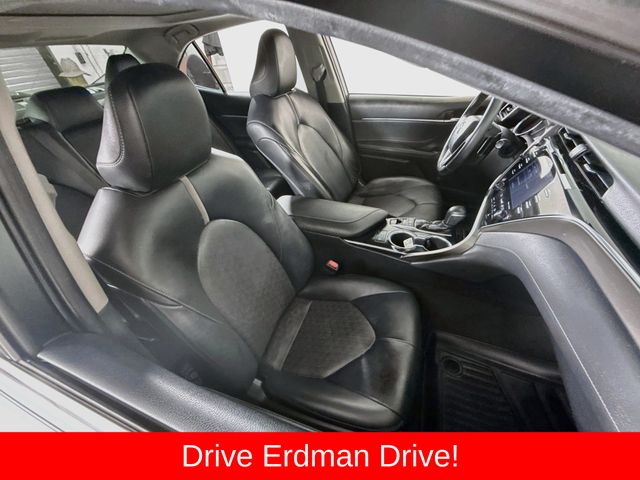 Used 2018 Toyota Camry Sedan