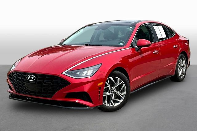 2020 Hyundai Sonata SEL - 2